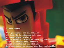 Jinete power- 33 fotografías y poemas en cajita, comprale una a tu tia y cagate de risa