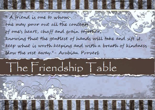 The Friendship Table