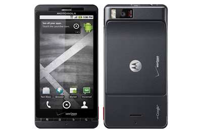Motorola Dorid X