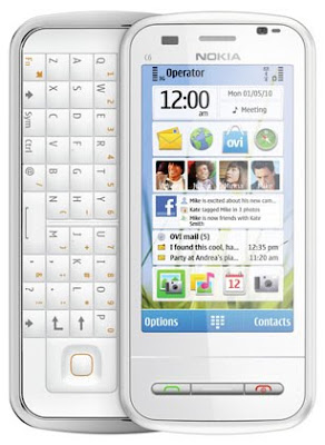 Nokia C6 01