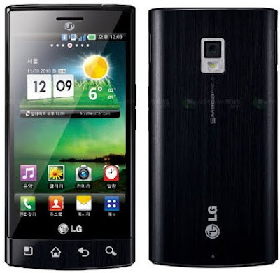 LG Optimus Mach