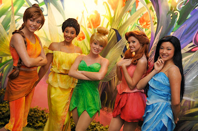 La Fée Clochette [DisneyToon - 2008] - Page 14 Fairies+WDW