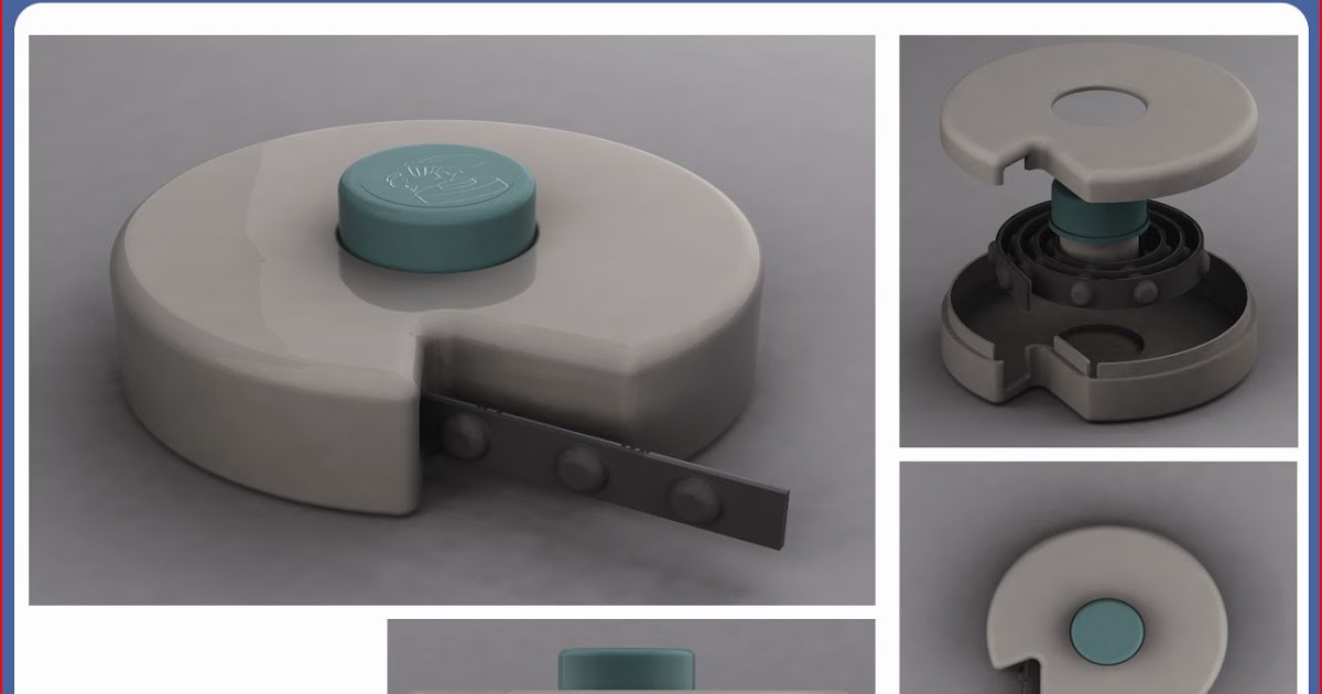 The life and times of mr Chris Scott ChildProof Pill Dispenser