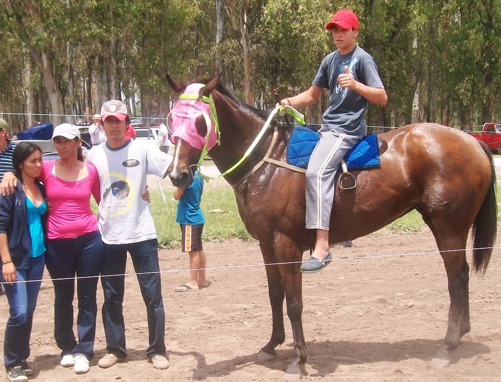 PASION BURRERA San BernardoChaco (211110)