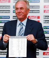 sven goran eriksson