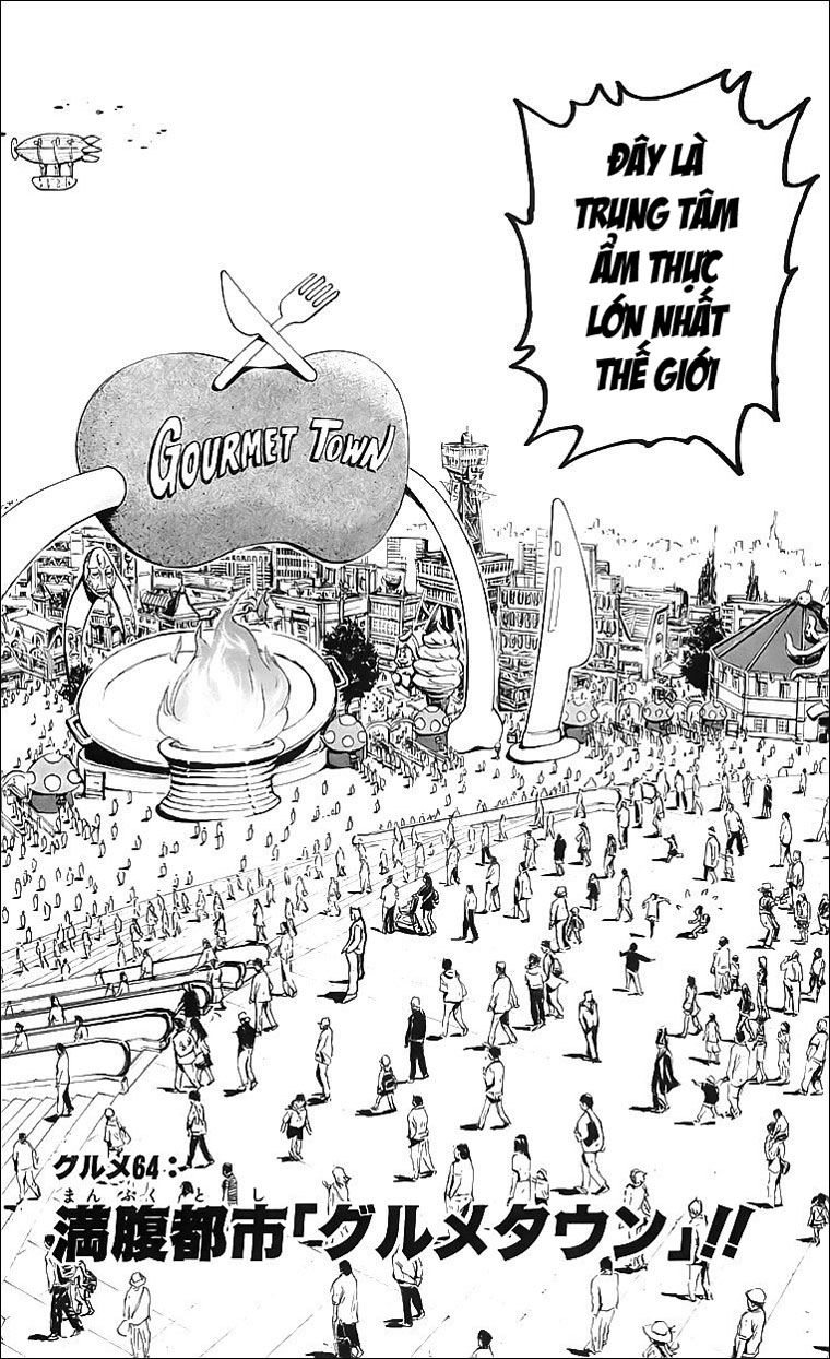 Toriko chap 64