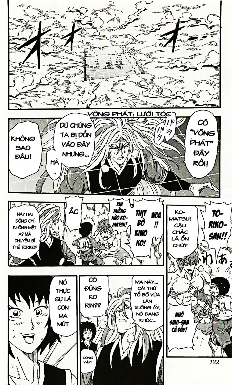 Toriko chap 40