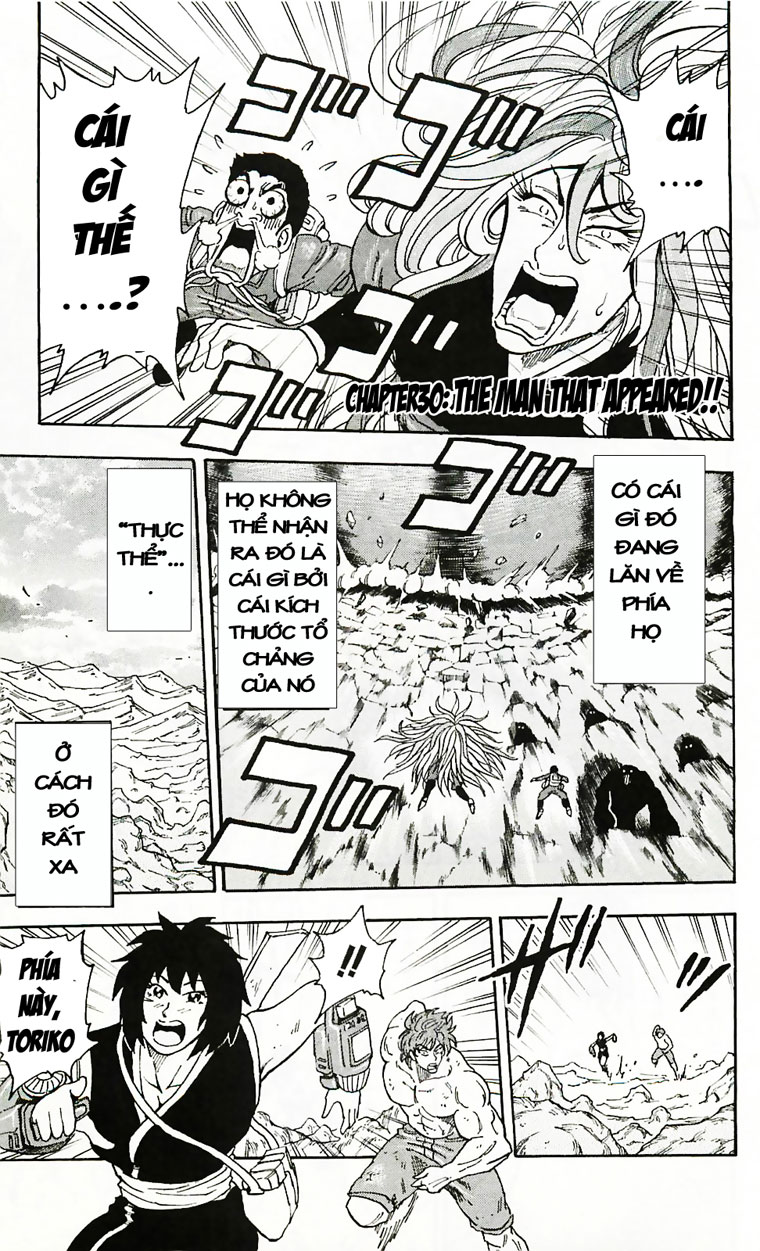 Toriko chap 40
