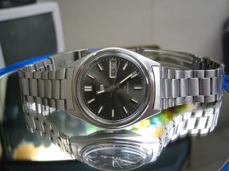 seiko watch with japanese characters