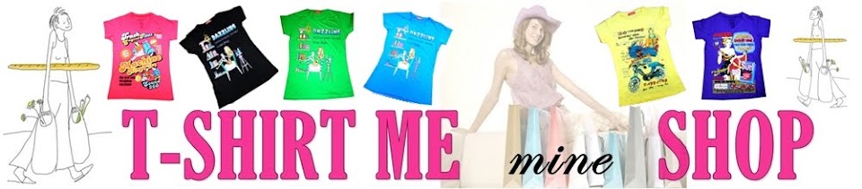 T-Shirt Me Shop