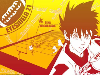 eyeshield 21 wallpaper. wallpaper eyeshield