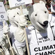 protesto ambiental