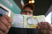moeda bolivariana
