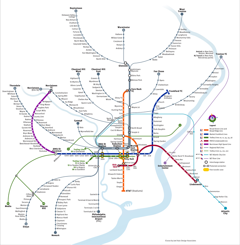 septa map septa map