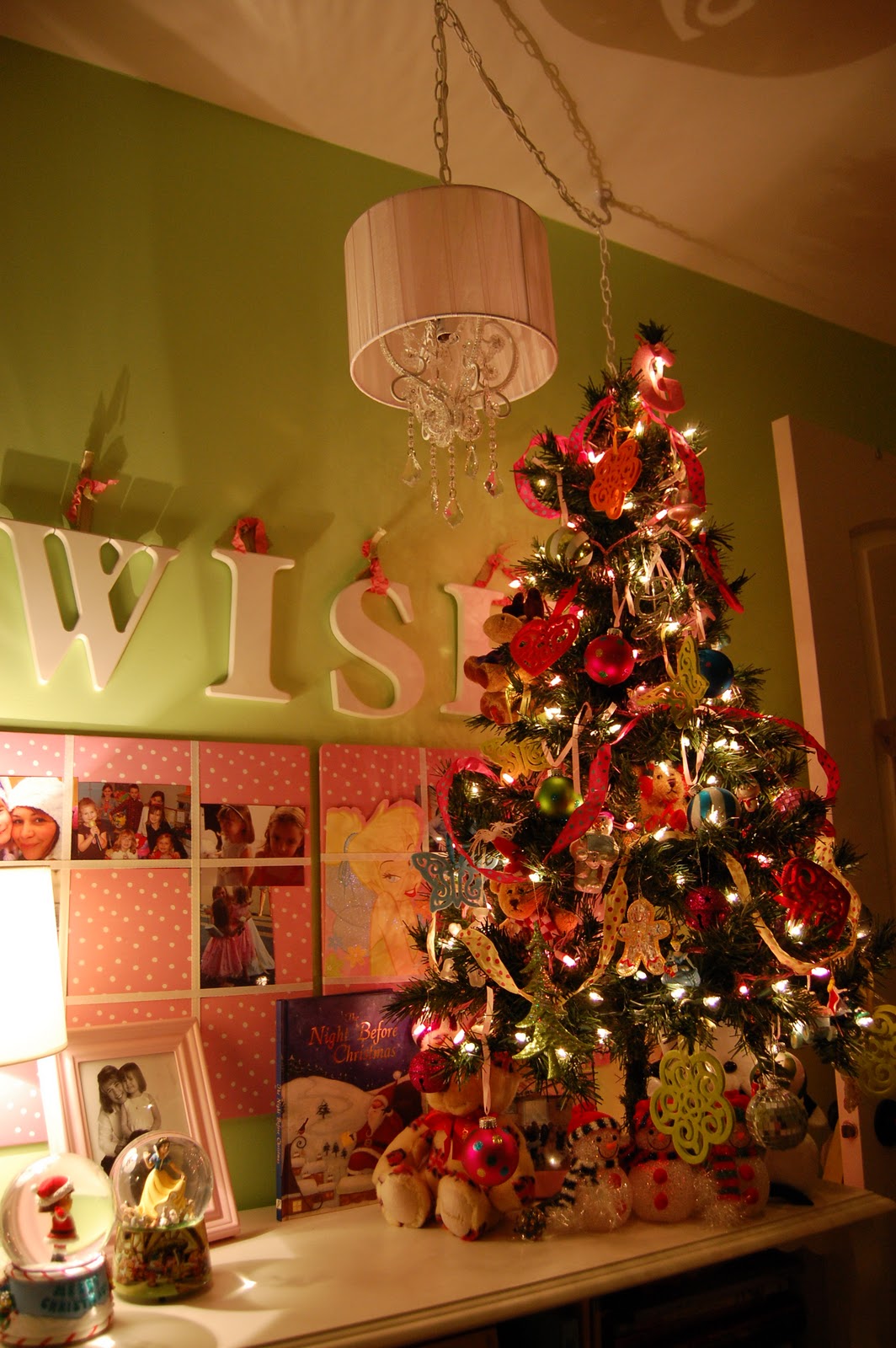Open House: My Christmas Tour - A Pop of Pretty Blog (Canadian Home Decorating Blog - St. John's ...