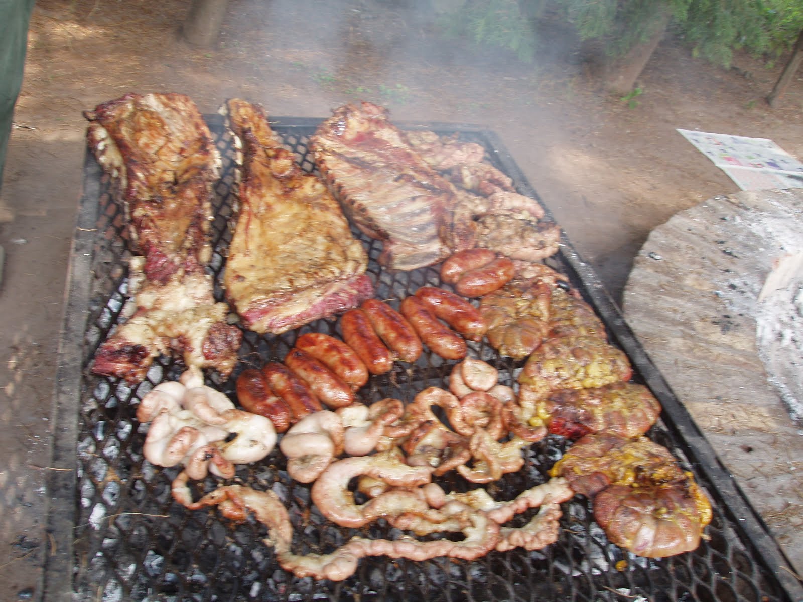 comiste asado Viernes santo?