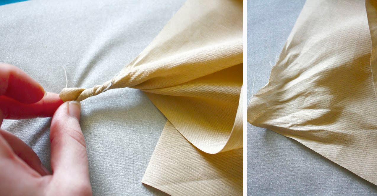 Crinkle Scarf Tutorial