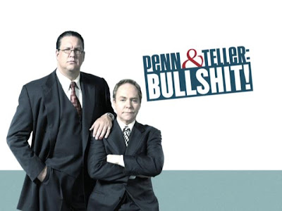 The Response To The Gun-Grabbers, Delivered By Penn And Teller