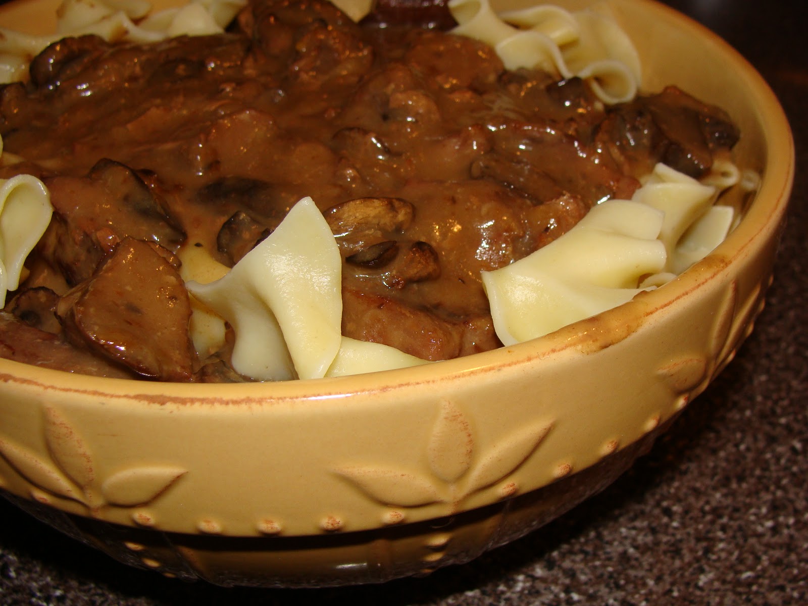 Just Cooking SlowCooker Pot Roast Pasta