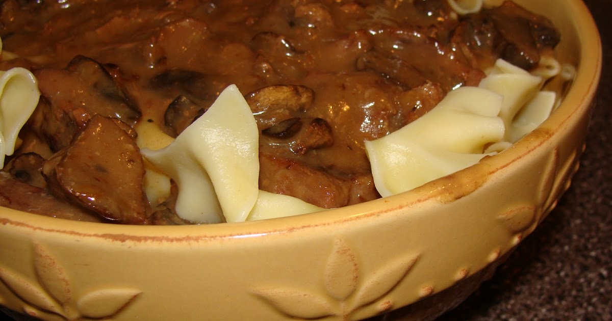 Just Cooking SlowCooker Pot Roast Pasta