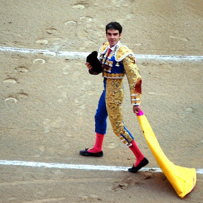 José Tomás da la vuelta al ruedo tras cortar dos orejas en Madrid