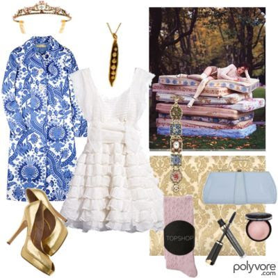 fairy inspired fashion