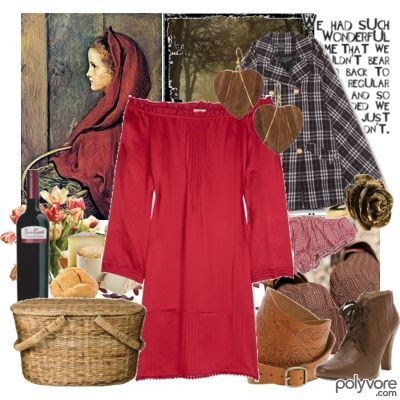 Fairy Inspired Fashion