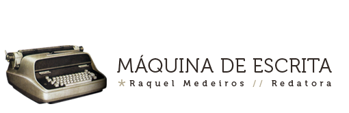 máquina de escrita