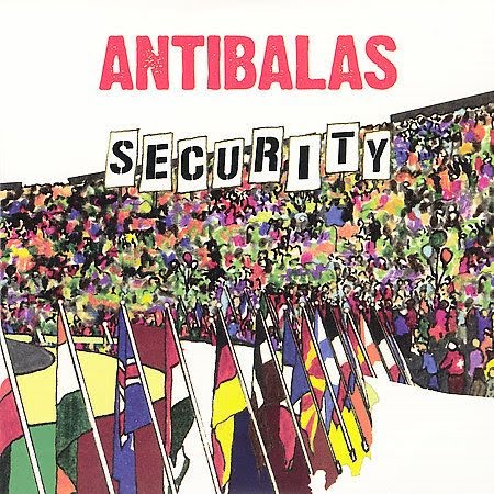 Antibalas Security