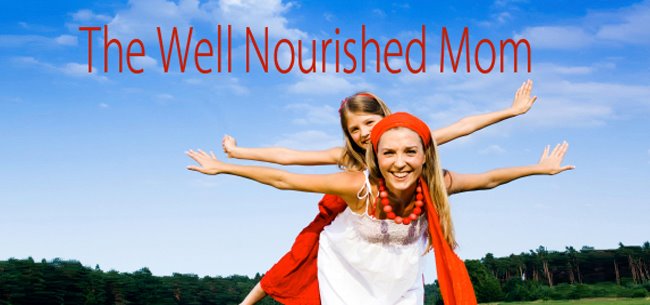 * The Well Nourished Mom *