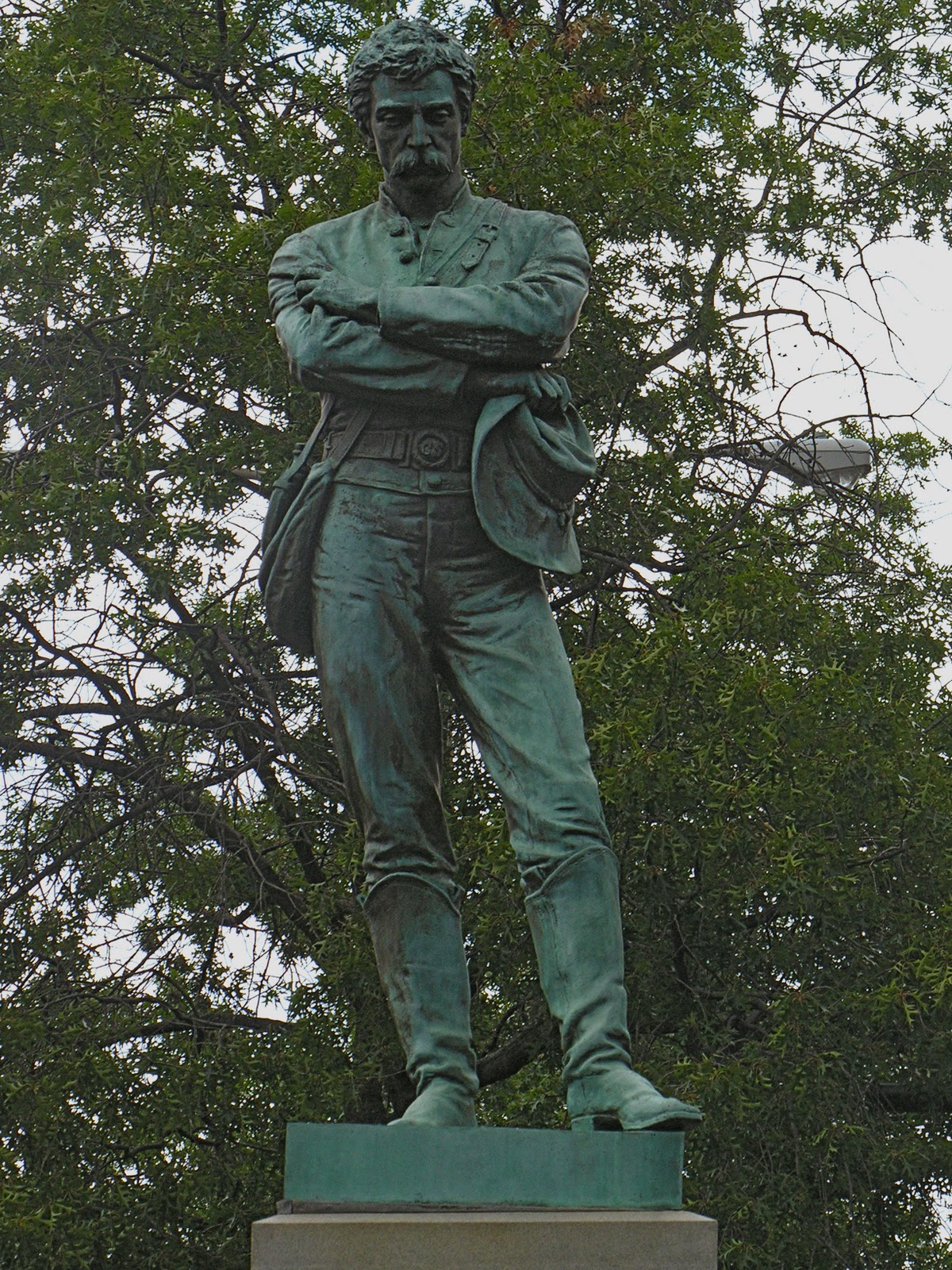 Landmarks Clash of the Martyrs