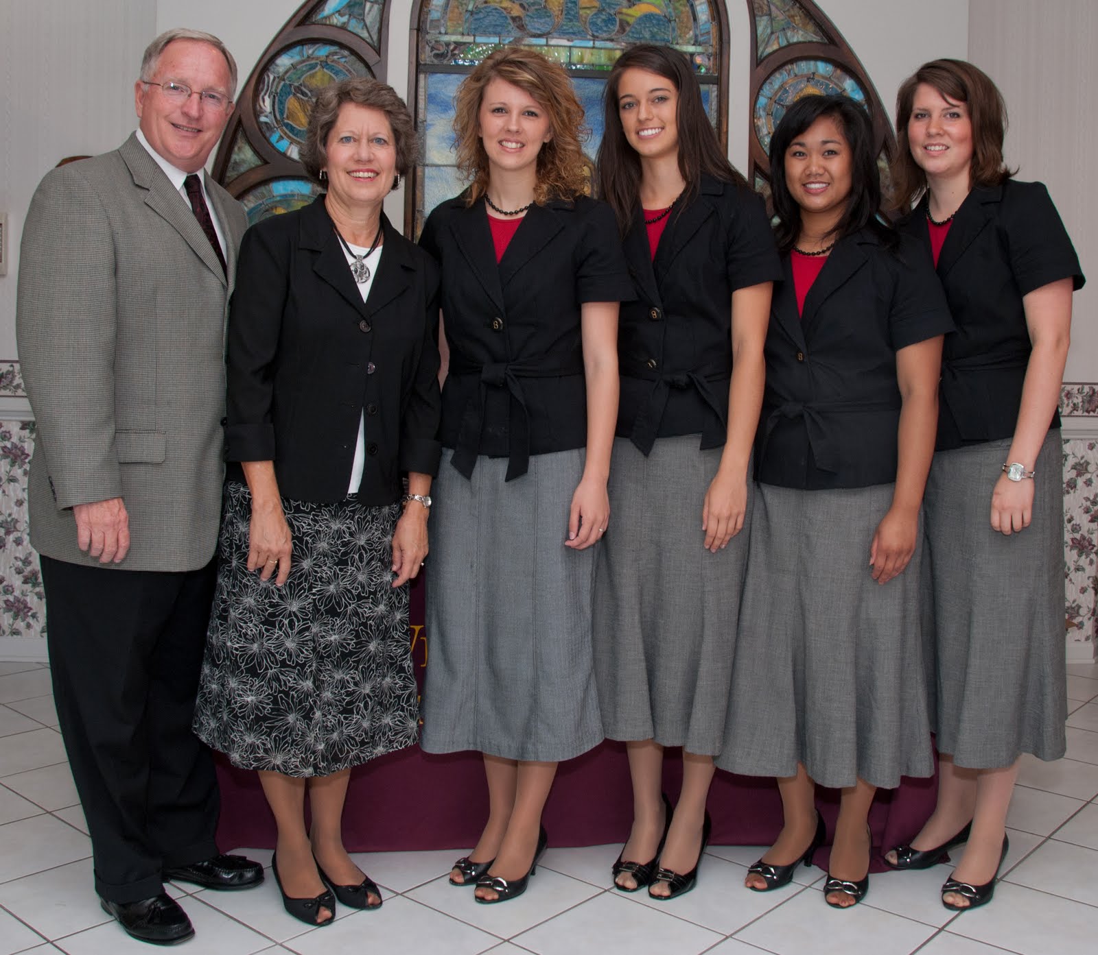 Loved At Lakeside: West Coast Baptist College