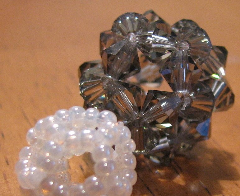 Jewelry by Lisa Beaded Spheres