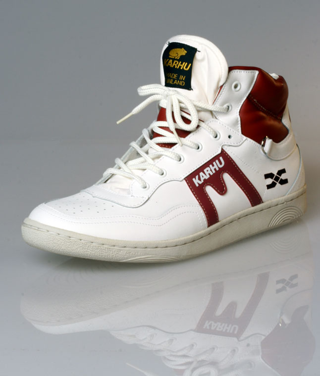 Karhu Harlem Air White