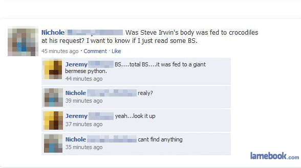 crossposted to Lamebook.