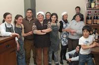 PASSEIO DE JORNALISTAS em Montalegre - Pitões de Júnias - Casa  do Preto