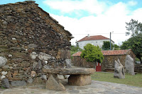 Café Portugal - PASSEIO DE JORNALISTAS em Ponte de Lima - Cabração