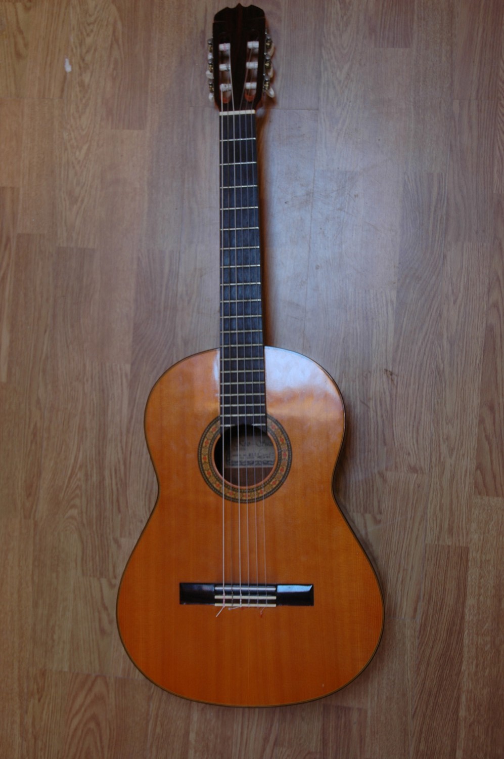 Kiso Suzuki Guitars November 2010