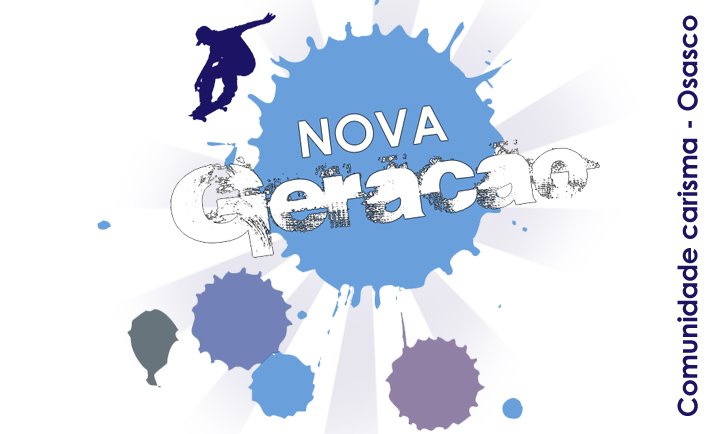 Nova Geração // Quadra 2008