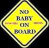 No Baby On Board