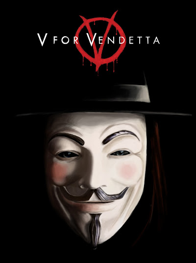 V for Vendetta (2005) #14
