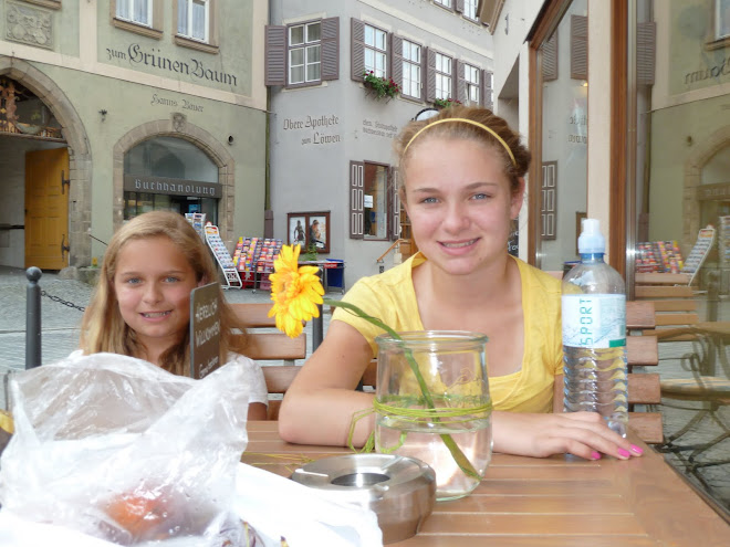 Bakery in Dinklesbhul