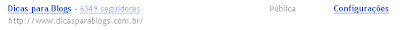 Veja outros tutoriais para blogs