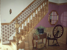 Antique staircase