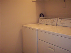 The Laundry Area