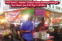 Bandar Country Home Rawang