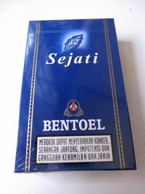 Rokok Sejati