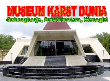 MUSEUM KARST DUNIA