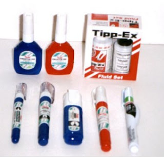 Wise of the Day Remember this ink eraser?