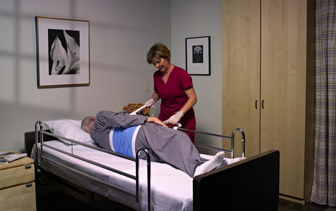 Senior Care Mall Patient Turning Aid